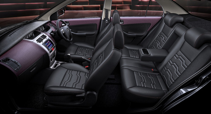 Tata Manza Club Class launched - Image 2